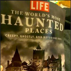 Life The Most Haunted Places Magazine. New
